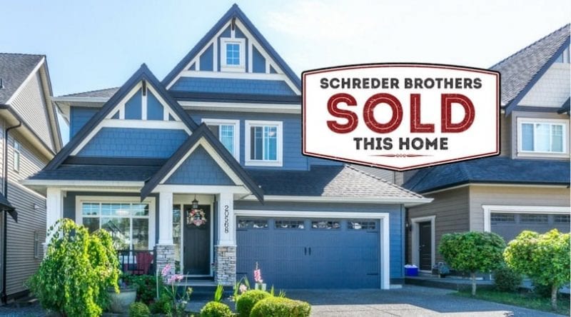 Schreder Brothers Real Estate Group- Langley-Realtor-20568-69th-sold