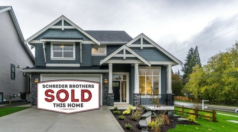 Schreder Brothers Real Estate Group-Langley-Realtor-Sold