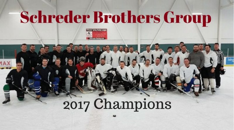 Schreder Brothers Group - 2017 Champions