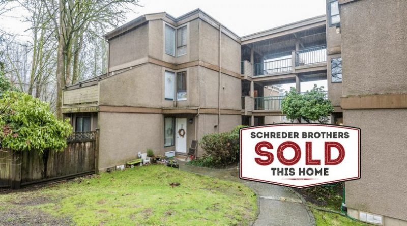 Schreder Brothers Real Estate Group- Burnaby - Sold