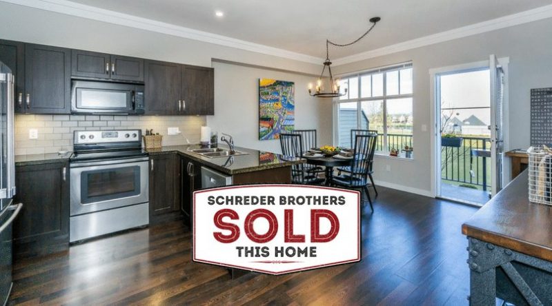 Schreder Brothers Real Estate Group- Langley- Realtor- Sold