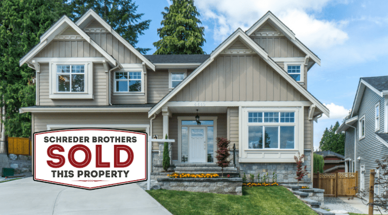Schreder Brothers Real Estate Group - Langley Realtor - 4669 206A Street- Sold