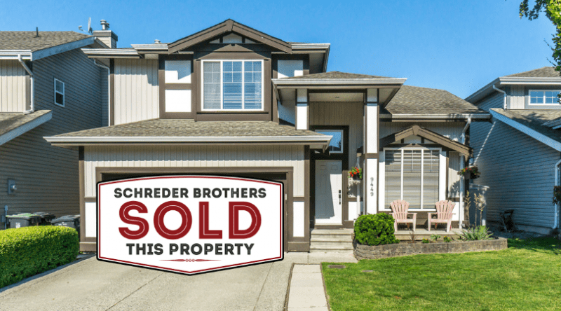 Schreder Brothers Real Estate Group - Langley Realtor - 9449 202B