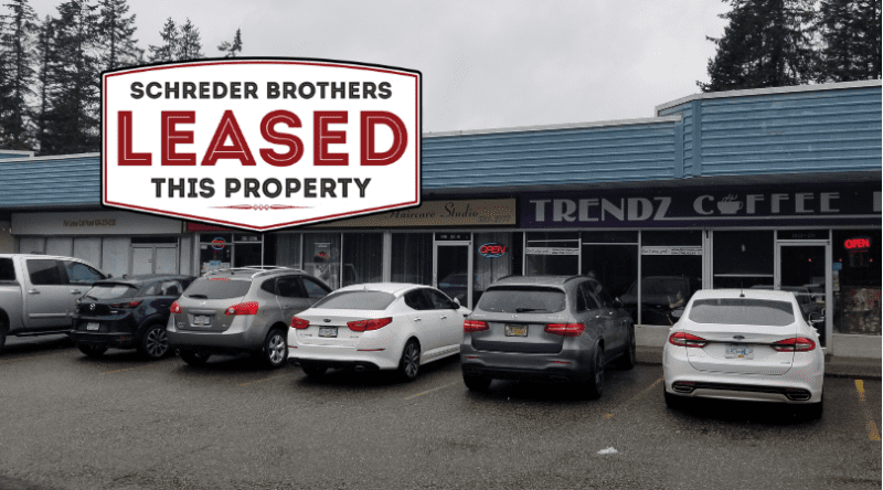 Schreder Brothers Langley Realtor 4031 208 Street Leased