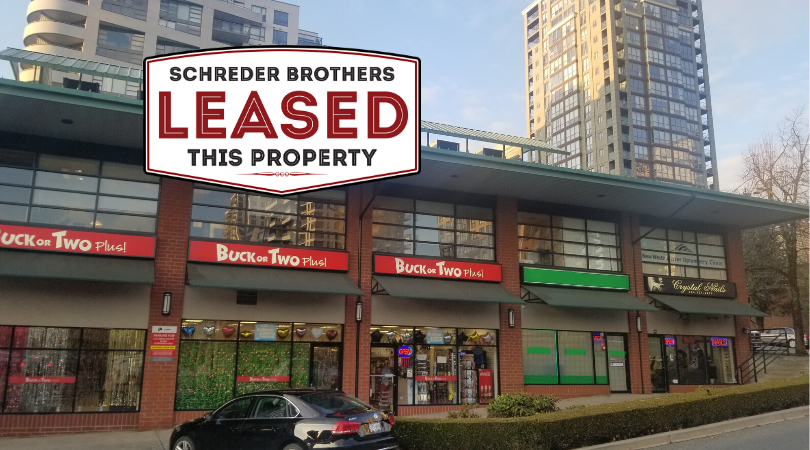 Schreder Brothers Real Estate Group-New Westminster-Realtors-102 78 Tenth Street-Leased