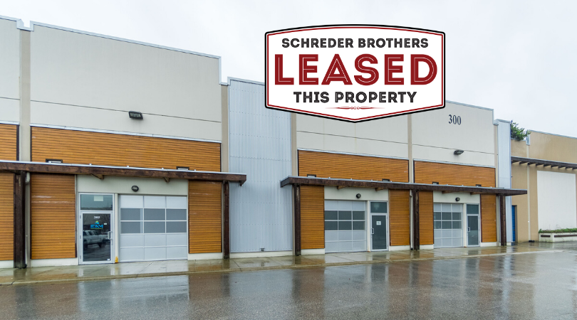 Schreder Brothers Real Estate Group-Realtors-Langley-302 19950 88 Avenue-Leased