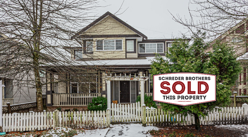Schreder Brothers Real Estate Group-Realtors-Langley-8366 208 Street-Sold