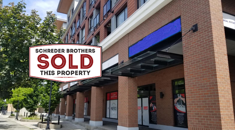 Schreder Brothers Real Estate Group-Realtors-Surrey-110 10768 Whalley Blvd-Sold