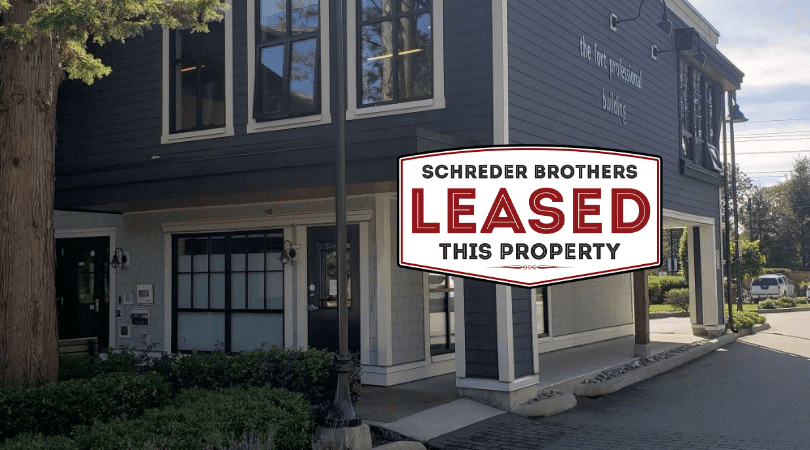 Schreder Brothers Real Estate Group-Realtors-Langley-#1 23160 96 Avenue-Leased