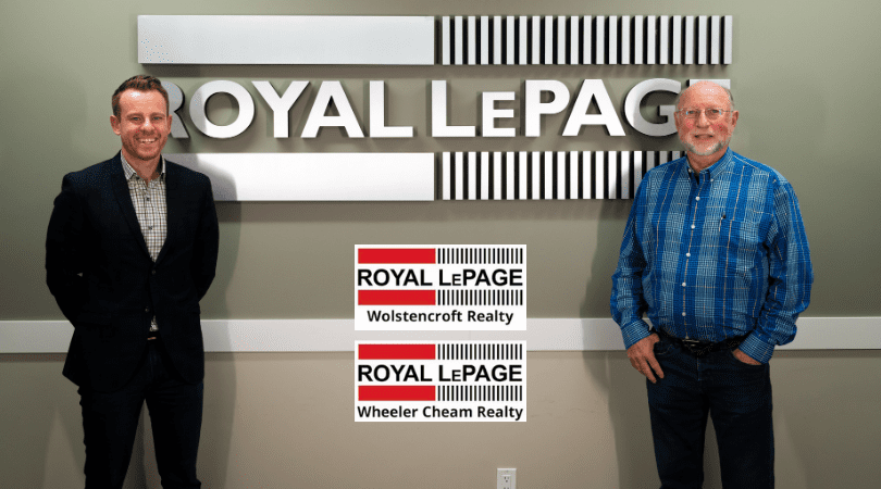 Announcement-Schreder Brothers Real Estate Group-Royal LePage Wolstencroft-Royal LePage Wheeler Cheam