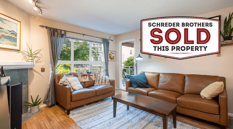 Schreder Brothers Real Estate Group-Realtors-Surrey-207 8068 120A Street-Sold