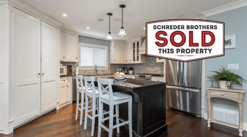 Schreder Brothers Real Estate group-Langley-Realtor-4621 209A Street- Sold