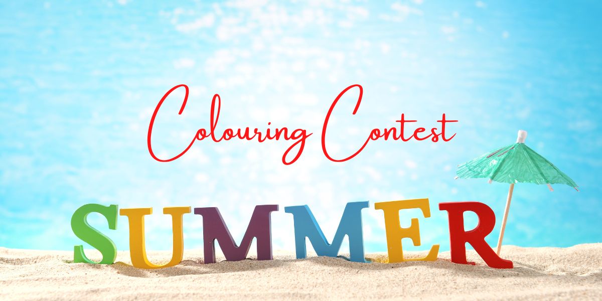 Summer Colouring Contest